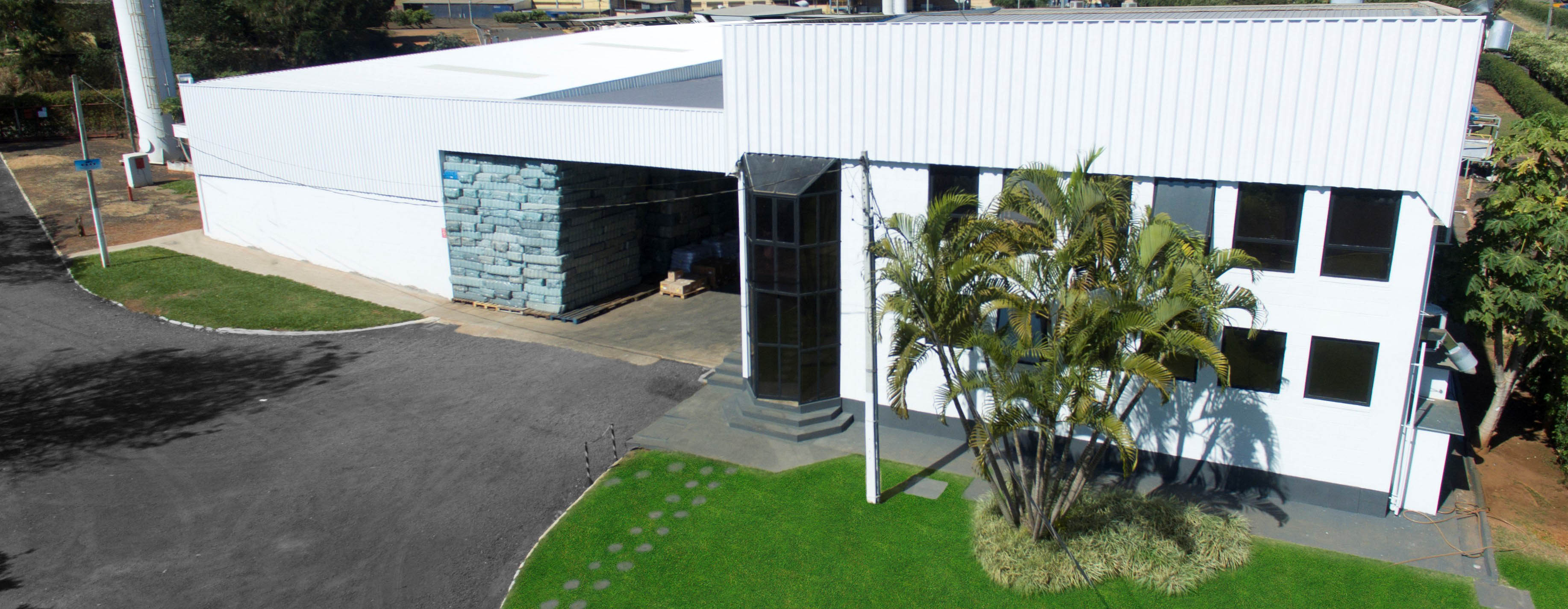 Unidade Operacional em Olímpia, SP, Brasil